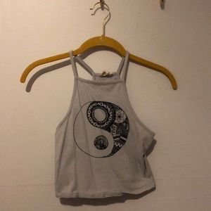 Crop top